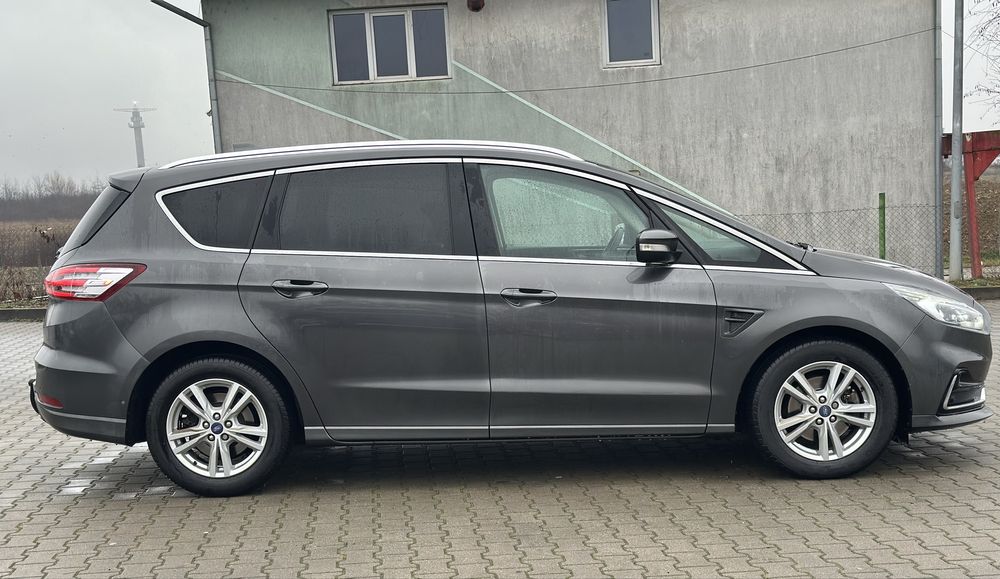 Ford S-Max 2021 2.0Tdci 7 locuri