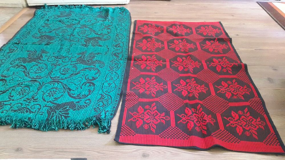 Народни носии,престилки,пътеки