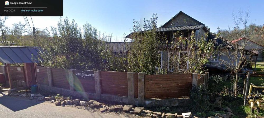 Business, casa si teren - proprietate rurala