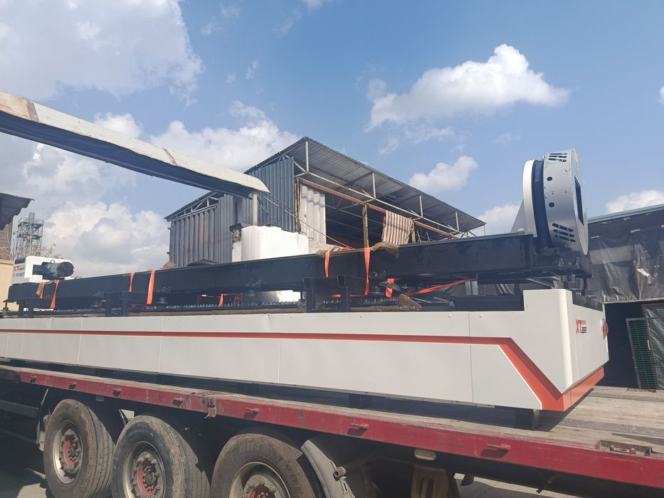 XT turborezli lazer