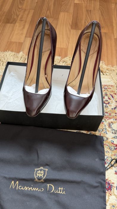 Красивая обувь (Sergio Rossi, Coach, Stuart Weitzman, Massimo Dutti)