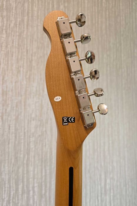Yamaha THR10II Wireless + Гитара Harley Benton Telecaster