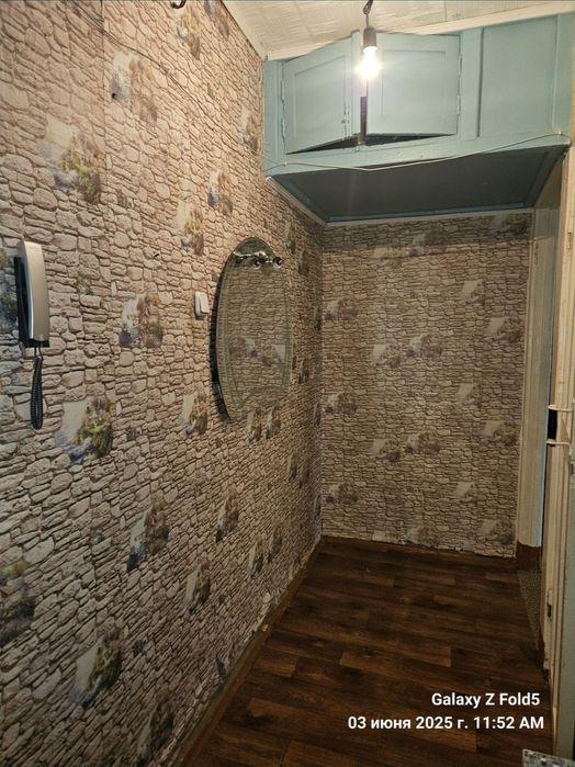 Сдаю 1  комнатную квартиру.