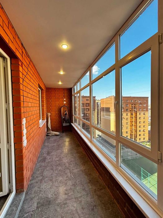 1-комнатная квартира · 34.3 м²