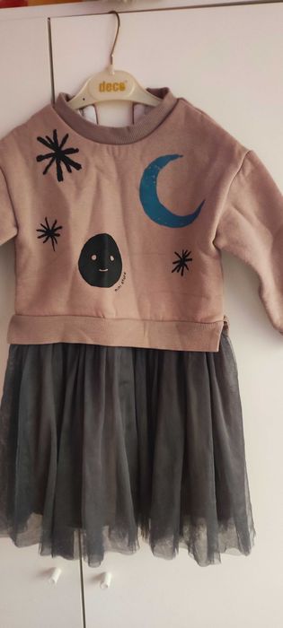 Есенно-зимна детска рокличка от Carnival kids