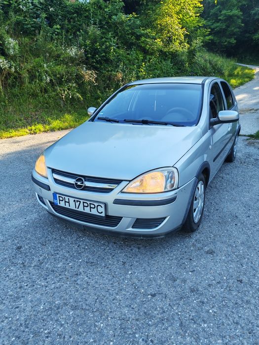 OPEL Corsa 2004 — imagine 2