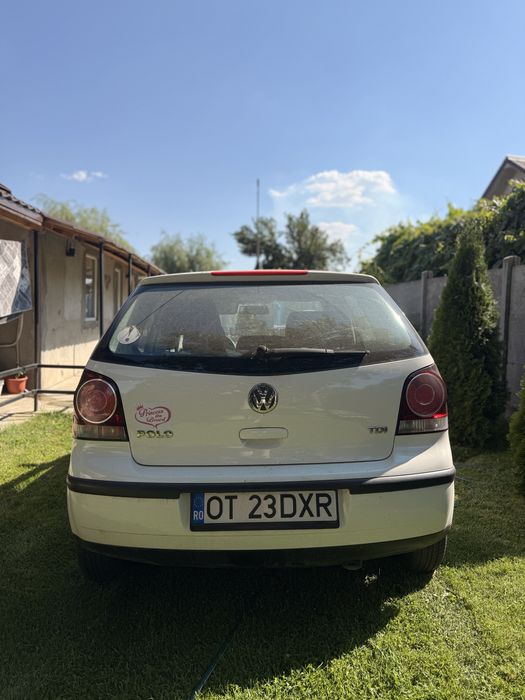 VOLKSWAGEN Polo 2009 — imagine 5