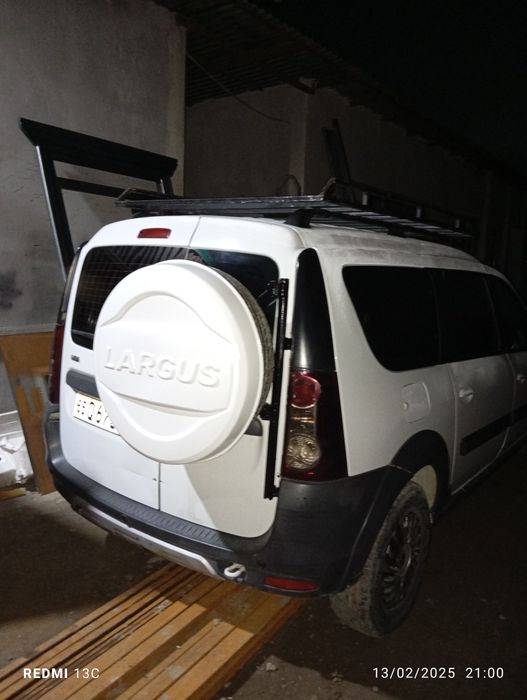 Лада Ларгус  2019