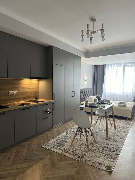 Жк молодежный