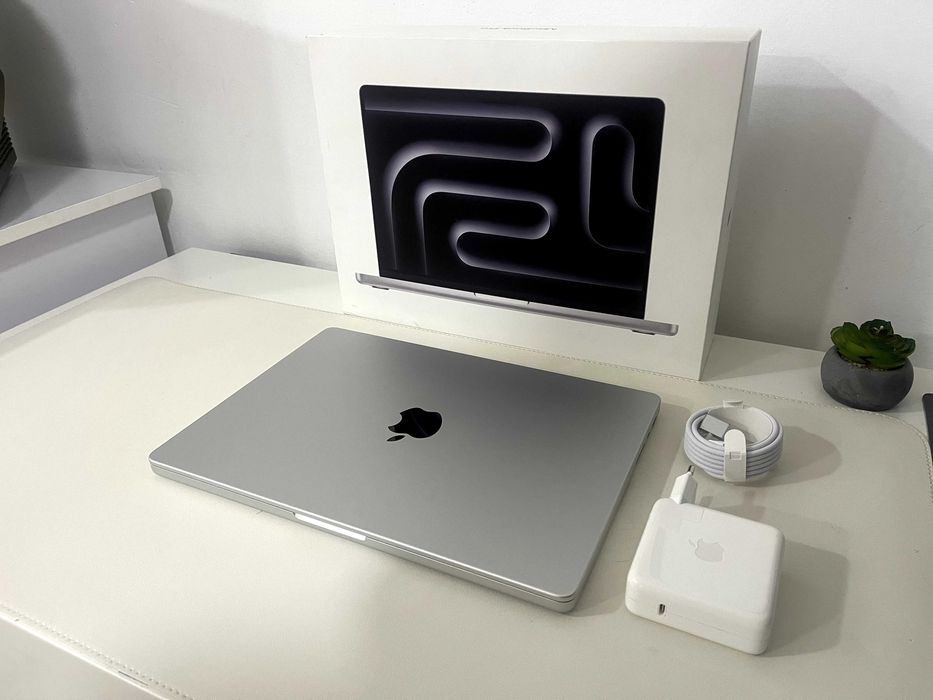 Macbook Pro 14 M4 Pro 24/512