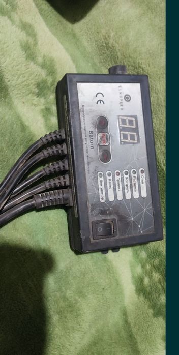 Электромонтаж запчасть