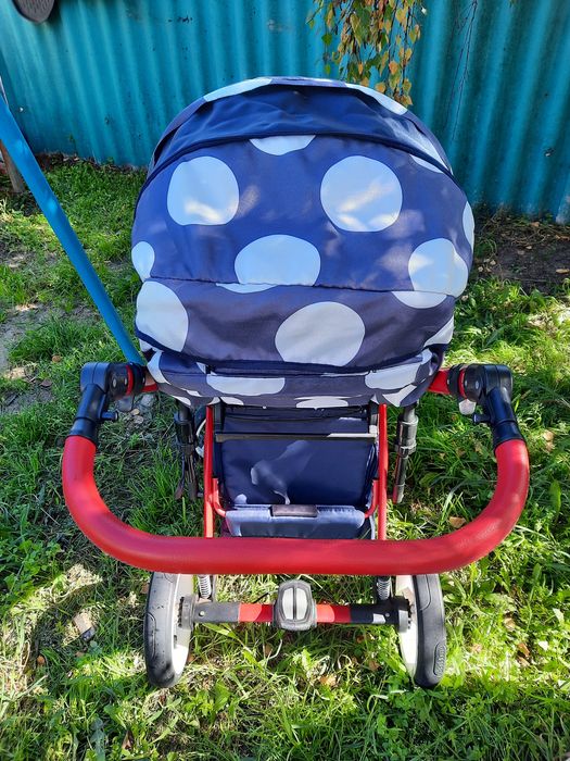 Продам коляску 3 в 1 фирма LONEX