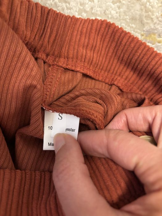 Fusta midi marimea S