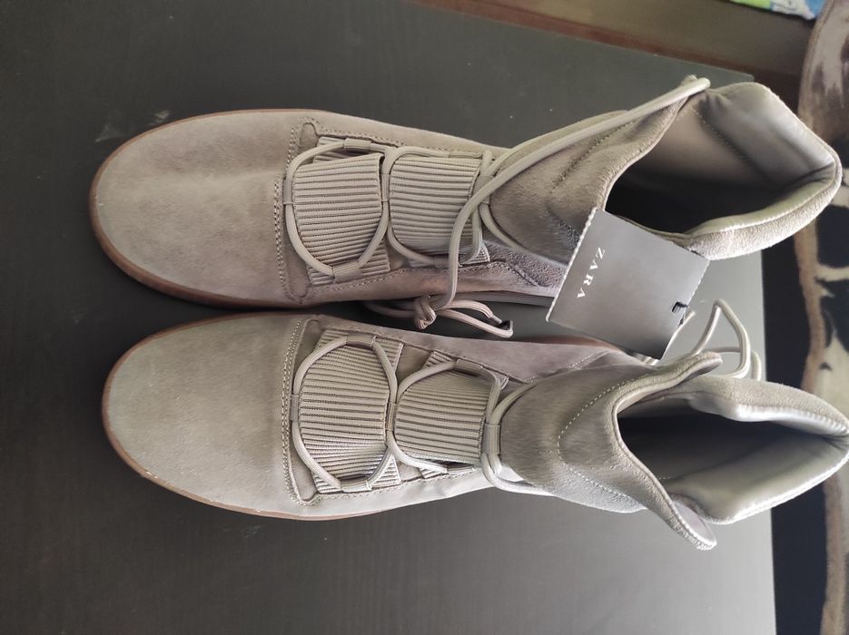 Vand Ghete "ZARA MAN" marimea 43