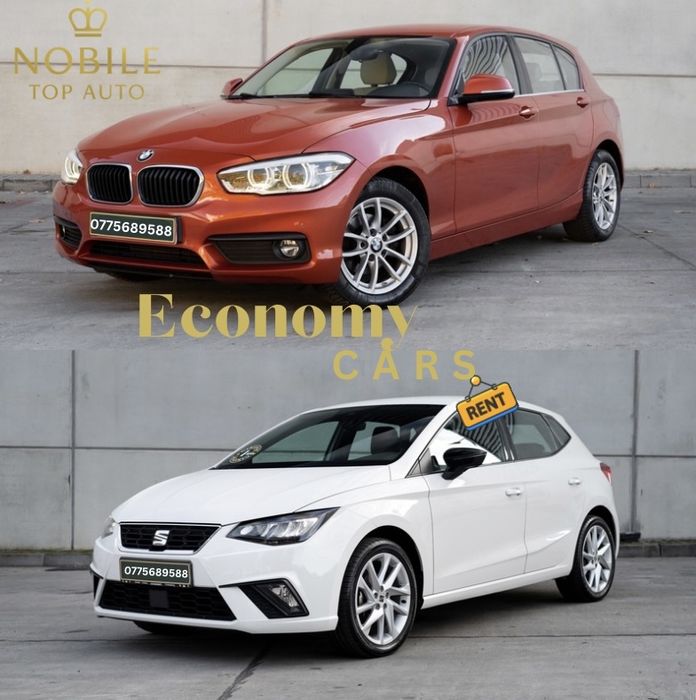 Inchirieri Auto/Rent a Car Premium si Buget Oradea