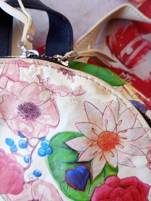 Раница Desigual / Дешугъл / купена за 139 лв
Договаряне!