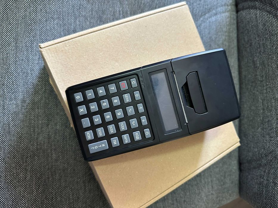 Кассовый аппарат ПОРТ WP-50