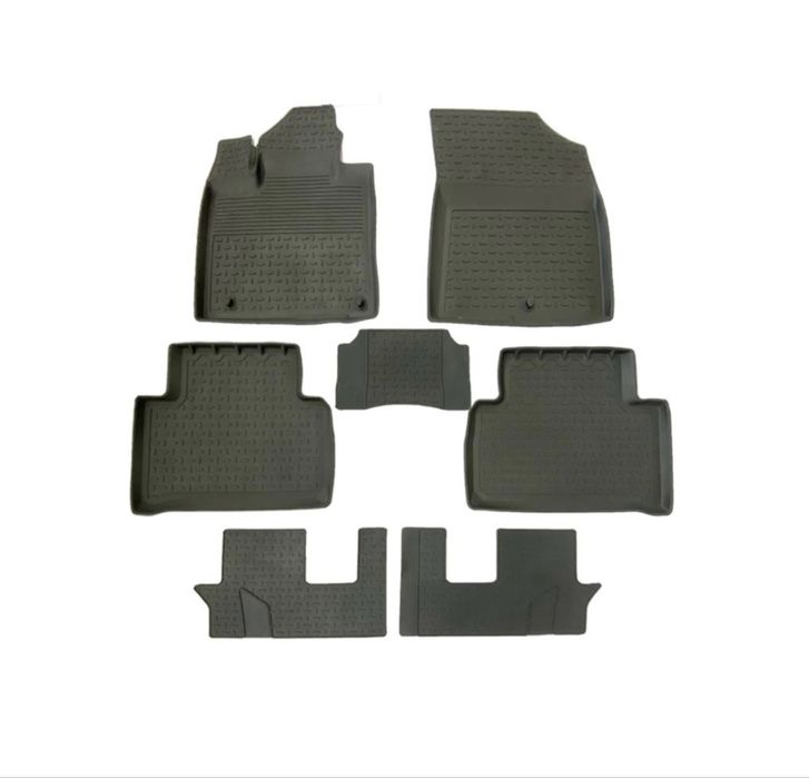 Коврики в салон Kia Sorento с 2020+