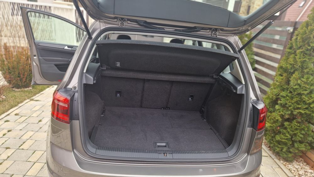 Volkswagen Golf 7 Sportsvan