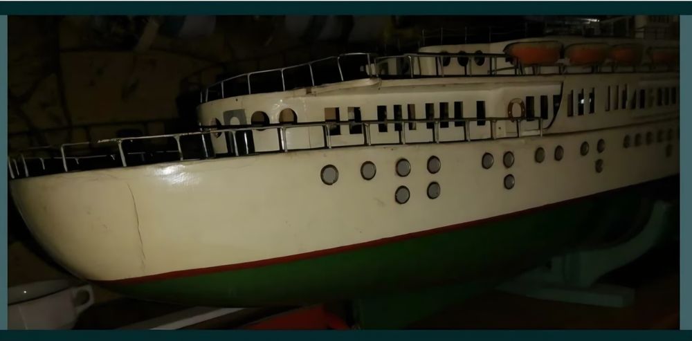 Navomodel Mare Transoceanic
