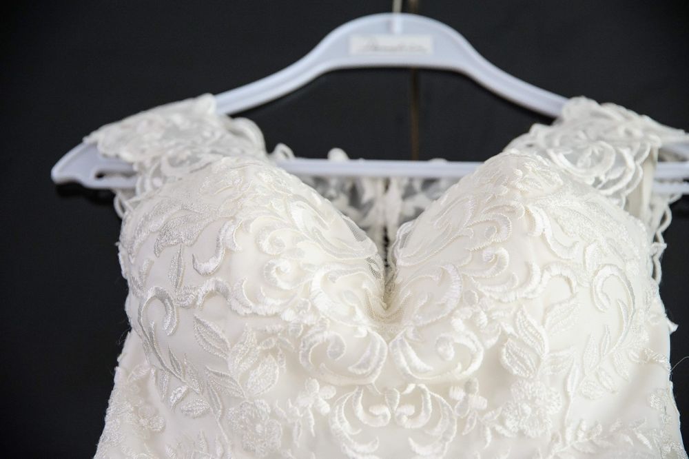 Rochie mireasă Demetrios