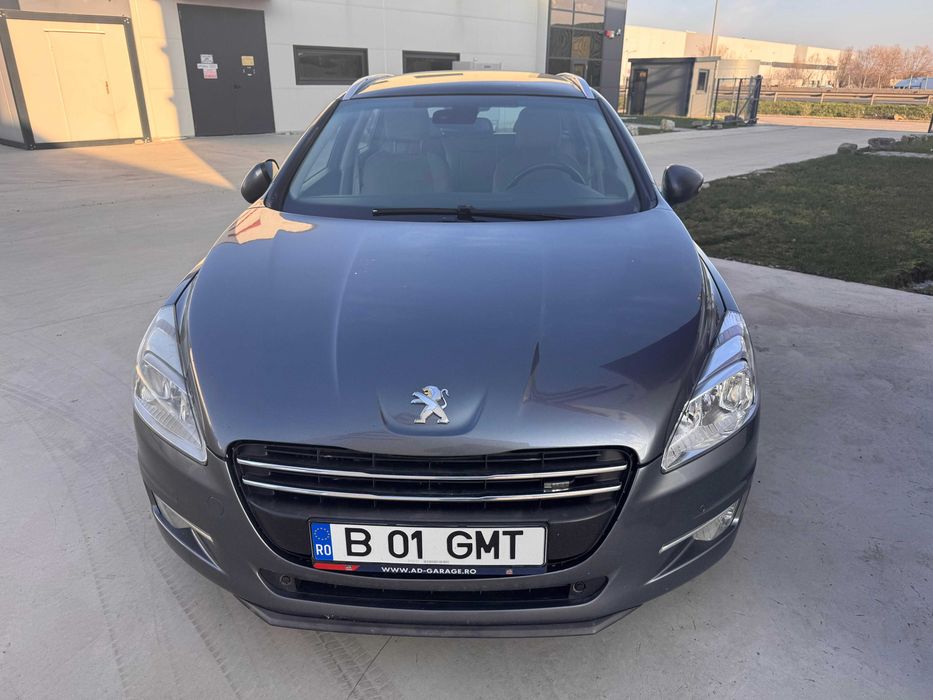 Peugeot 508 SW 2011 hdi 1,6 motorina