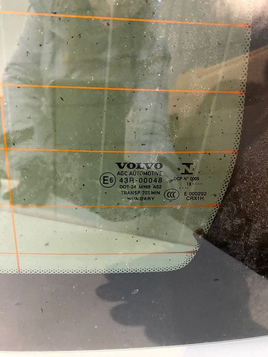 Geam luneta haion VOLVO V60 V60 Cross Country 2018-2024 31468132 31468133