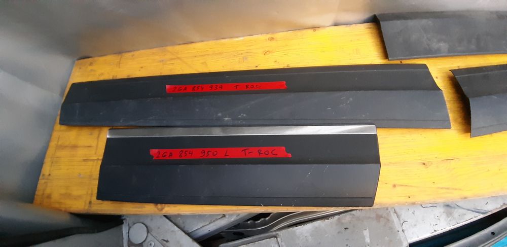 Лайсна врата  фолксваген т-роk  Vw T-Roc