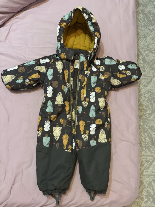 Комбинезон дет зима