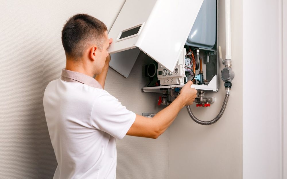 Ремонт котёл и аристон