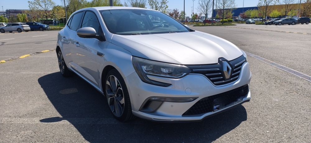 Renault Megane GT Line Sport / mașină cu caracter