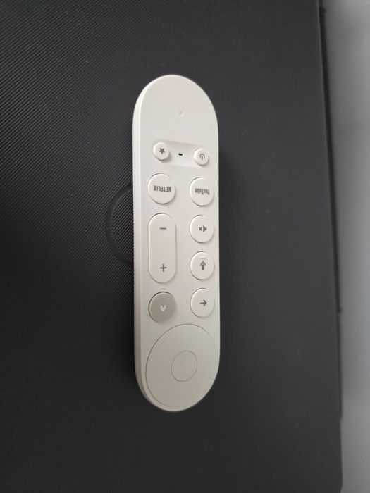 Google TV Streamer 4k White Impecabil Garanție FullBox Folosit Ocazional