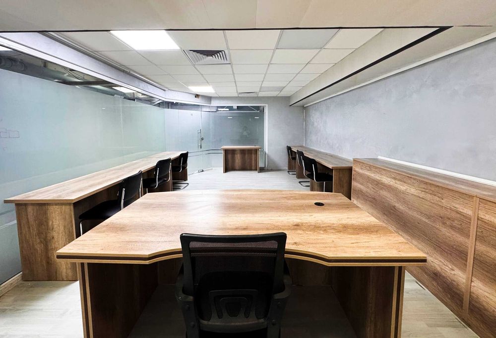 Готовый офис в Чиланзаре (Парус) - мебель и Wi-Fi вкючены в цену!