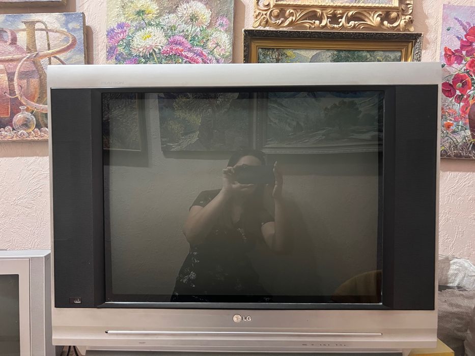 Б.у. Телевизор LG