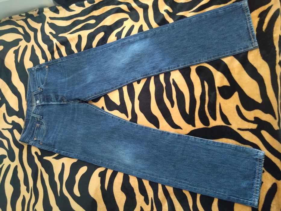 Levi's Strauss jeans
