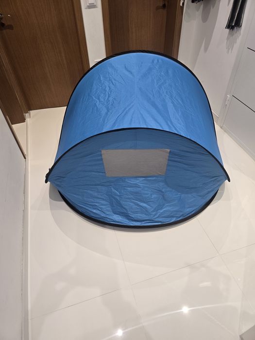 Сгъваема детска палатка – чисто нова