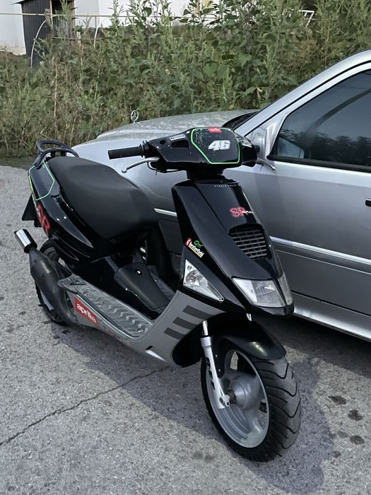 Продам Aprilia sr 50 gen 1