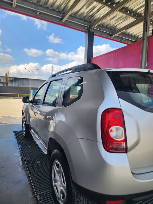 Duster 1,5 diesel 4x4 2012 euro 5