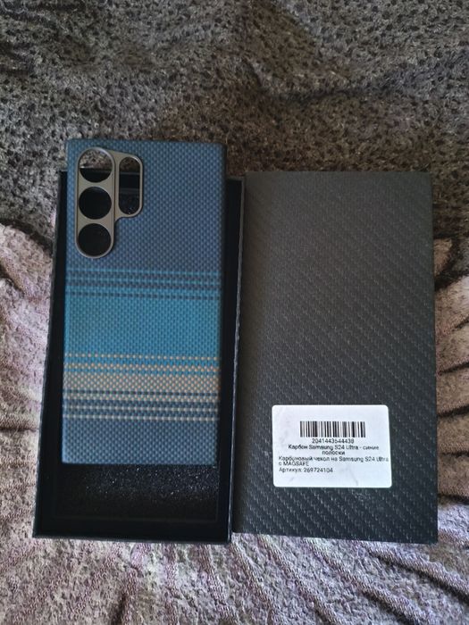 Продам чехол S 24 Ultra
