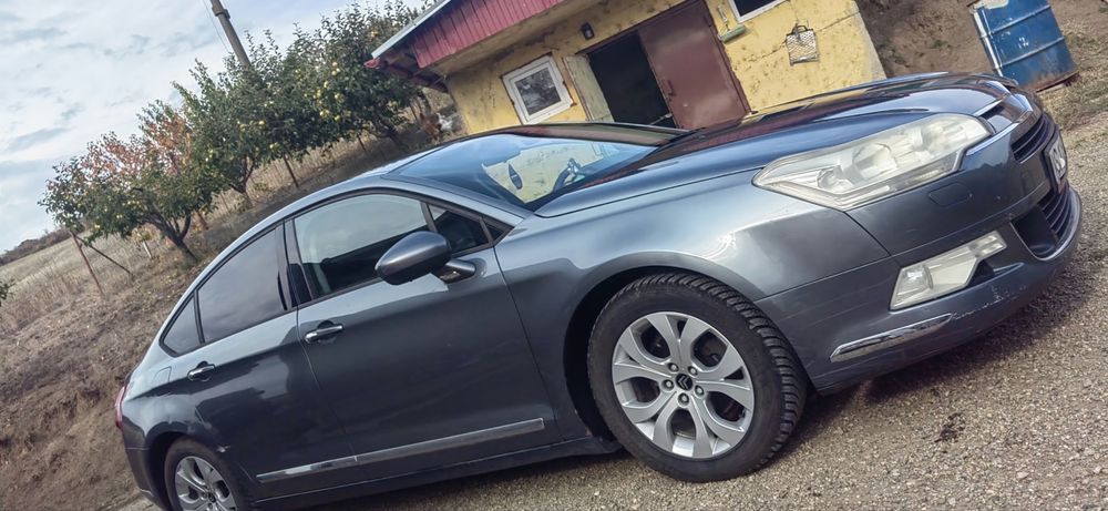 CITROËN C5 2009 — imagine 3