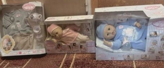 Продам разных пупсов реборны