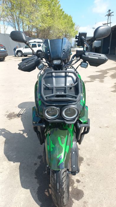 Мопед танк 150кубов