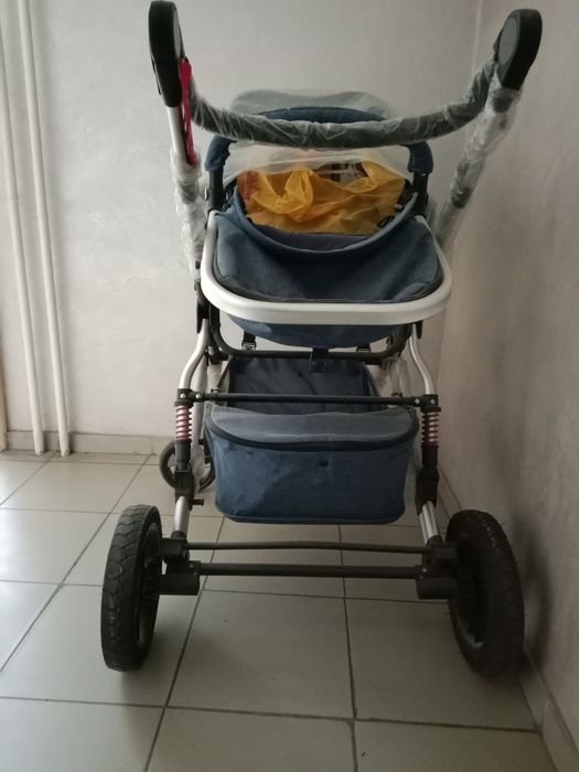 Детская коляска, трансформер.