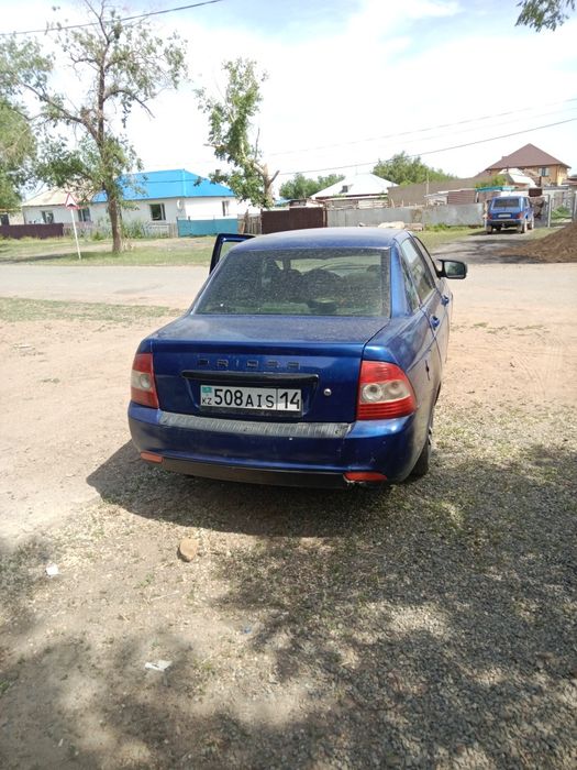 Лада приора 2008