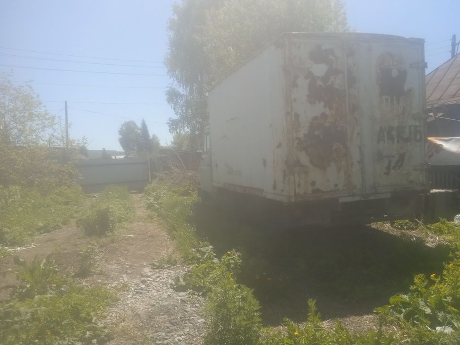 Продам ЗИЛ бычок