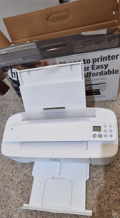 Imprimanta HP DeskJet Ink Advantage 3775