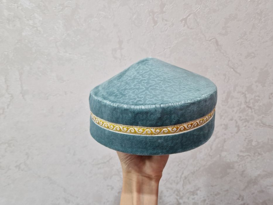 Тақия, диаметрі 19см