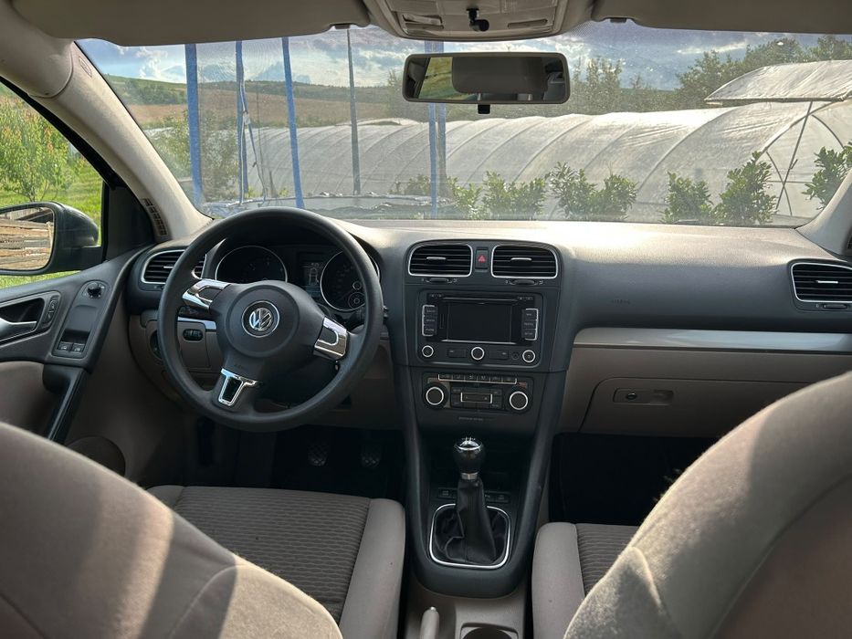 VOLKSWAGEN Golf 2010 — imagine 5
