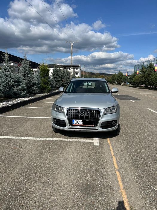 Audi Q5 2.0TDI Quattro 2013