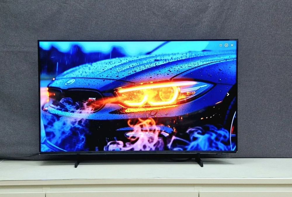 Samsung 110 см smart tv телевизор